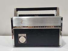Radio d'epoca Zenith