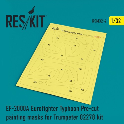 Reskit rsm32 0004 - rsm32-0004, 1:32