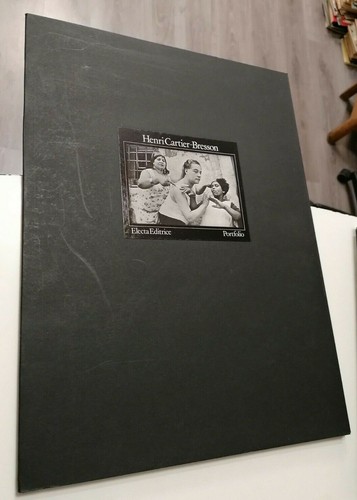 Henri cartier bresson electa - cartier-bresson,