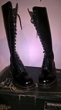 DR. MARTENS 20 FORI / 20 EYE TAGLIA EUR 36 UK SIZE 3