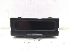 DISPLAY MULTIFUNZIONE COMPUTER DI BORDO RENAULT Clio Serie Affa2++ht (01 1726231