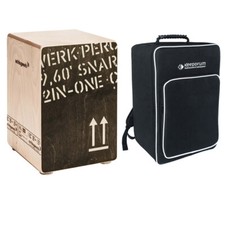 Percussione 403 blk 2inone - 403,