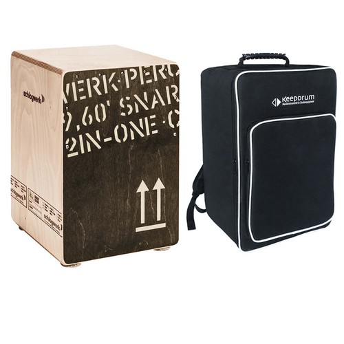 Percussione 403 blk 2inone - blk,