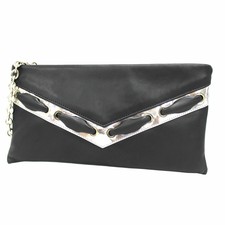 Borsetta donna borsa clutch a