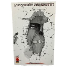 L’ ATTACCO DEI GIGANTI 1