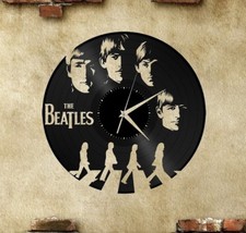 Orologio disco vinil - , clock