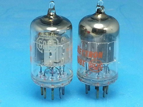 Rca 6al5 5726 tubo super - rca, dolce