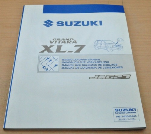 Suzuki grand vitara ja627 - grand,