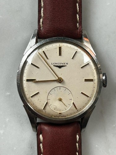 Orologio vintage longines 30l - vintage,