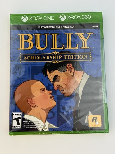 Bully scholarship edition - scholarship,