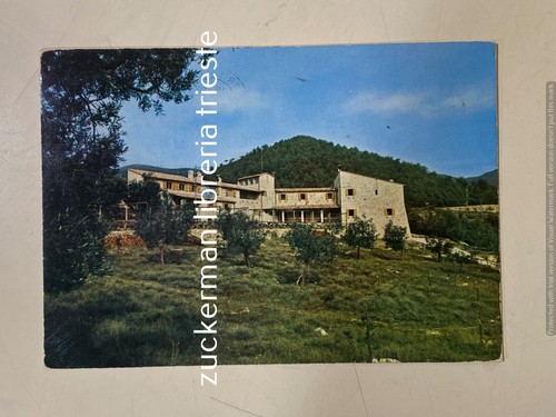 Cartolina albergo ristorante - albergo,