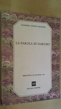 LA PAROLA DI NARCISO Valentina