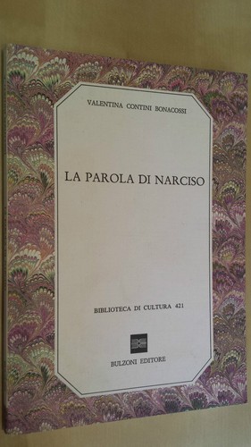 Parola narciso valentina - la,