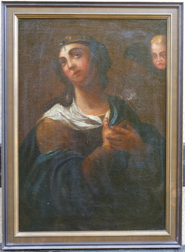 Rappresentazione del santo