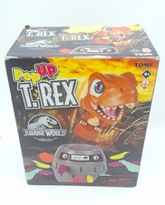 Pop rex jurassic world - pop-up, t-rex