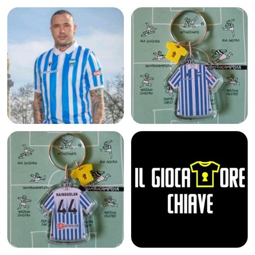 Giocatore - il,