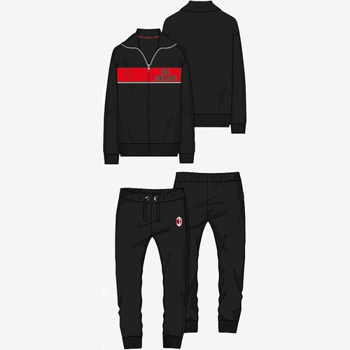 Milan tuta homewear - milan,