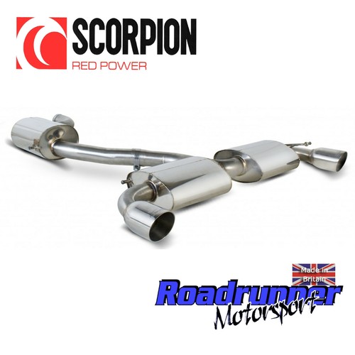 Scorpion golf gti mk6 impianto - gti,