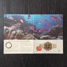 1996 Rolex Submariner ref