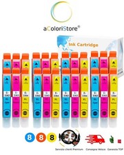 24 Cartucce per Epson XP - 540