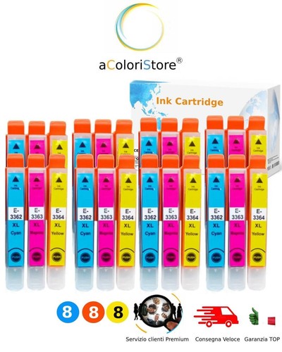 Cartucce per epson 540 - cartucce, xp