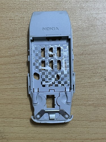 Alloggio originale nokia 3410 - originale,