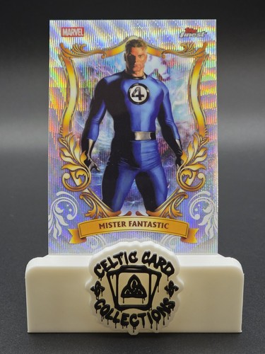 Topps finest fantastic - finest,