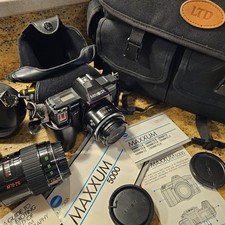 Minolta maxxum 5000 - maxxum, mm