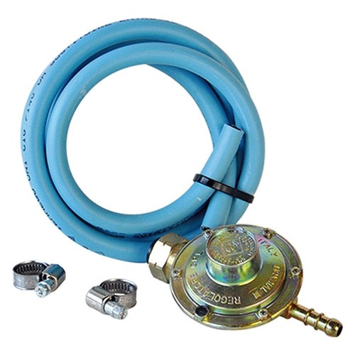 Kit per stufa gas regolatore - per,