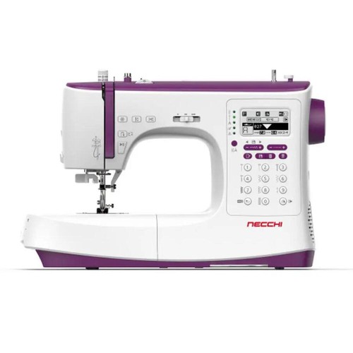 Necchi 204d sewing machine - sewing,