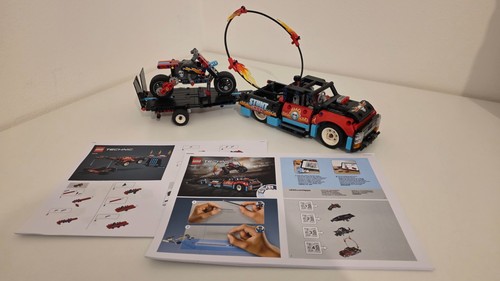 Lego technic 42106 - camion, ed