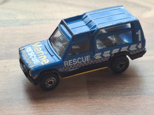 Matchbox superfast matra - superfast,