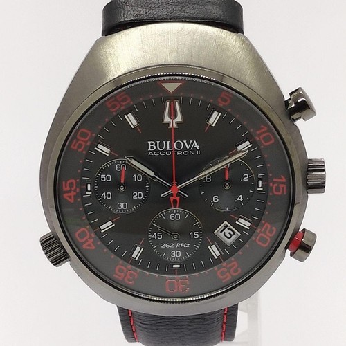 Bulova accutron lobster - ii,