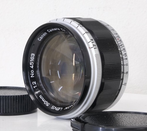 Vintage mint canon - mint-], 50mm