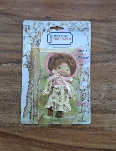 Holly hobbie vintage - 5",