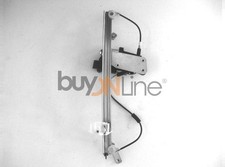 ALZACRISTALLI ELETTRICI