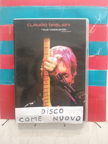 Claudio baglioni tour - claudio,