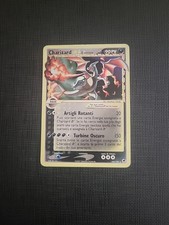 Charizard Gold Star bgs 6.5 Ex