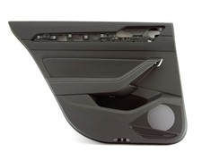 Pannello Porta Similpelle Posteriore / SX Nero Portiera 🚗 VW Passat 3G B8 Vari