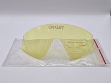 Oakley Eyeshade Yellow Lens
