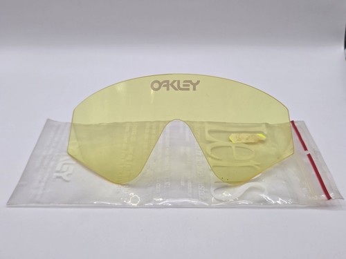Oakley eyeshade yellow - eyeshade,