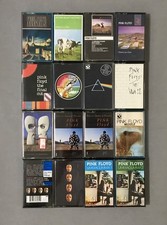 PINK FLOYD 16 x MUSICASSETTE