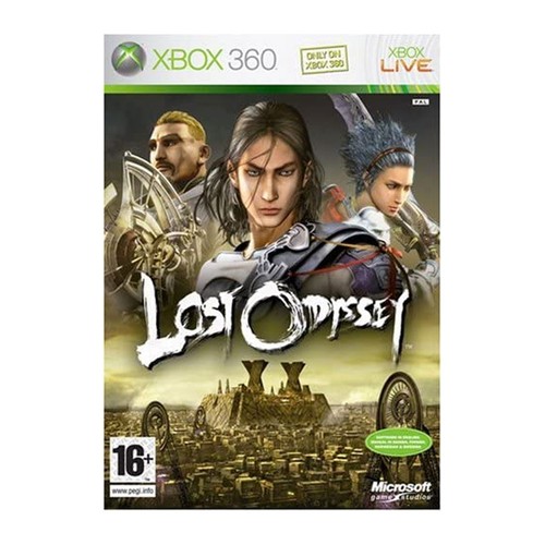 Lost odyssey xbox360 - lost,
