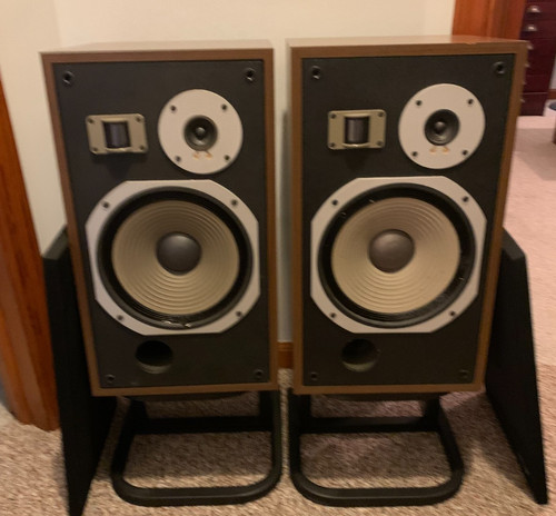 Pioneer hpm speakers - hpm,