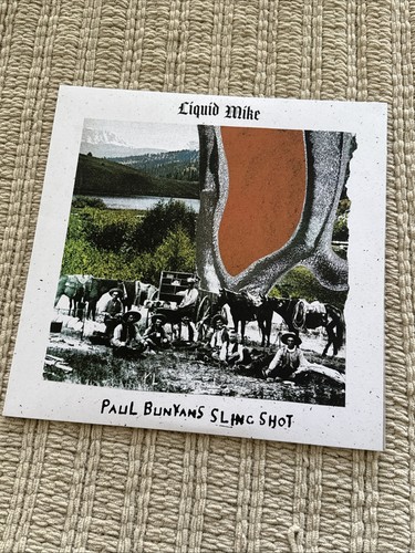 Paul bunyan slingshot - paul,
