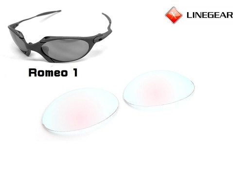 Linegear ruby clear lente - ruby,