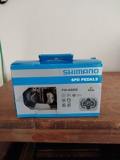 Pedali Shimano PD-A600 senza