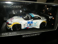 1:43 Minichamps BMW Z4 GT3
