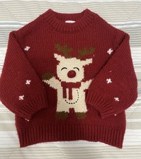 Maglione bambina Zara tema
