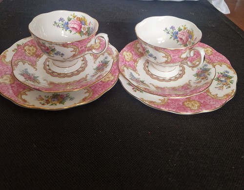 Vintage royal albert lady - royal,